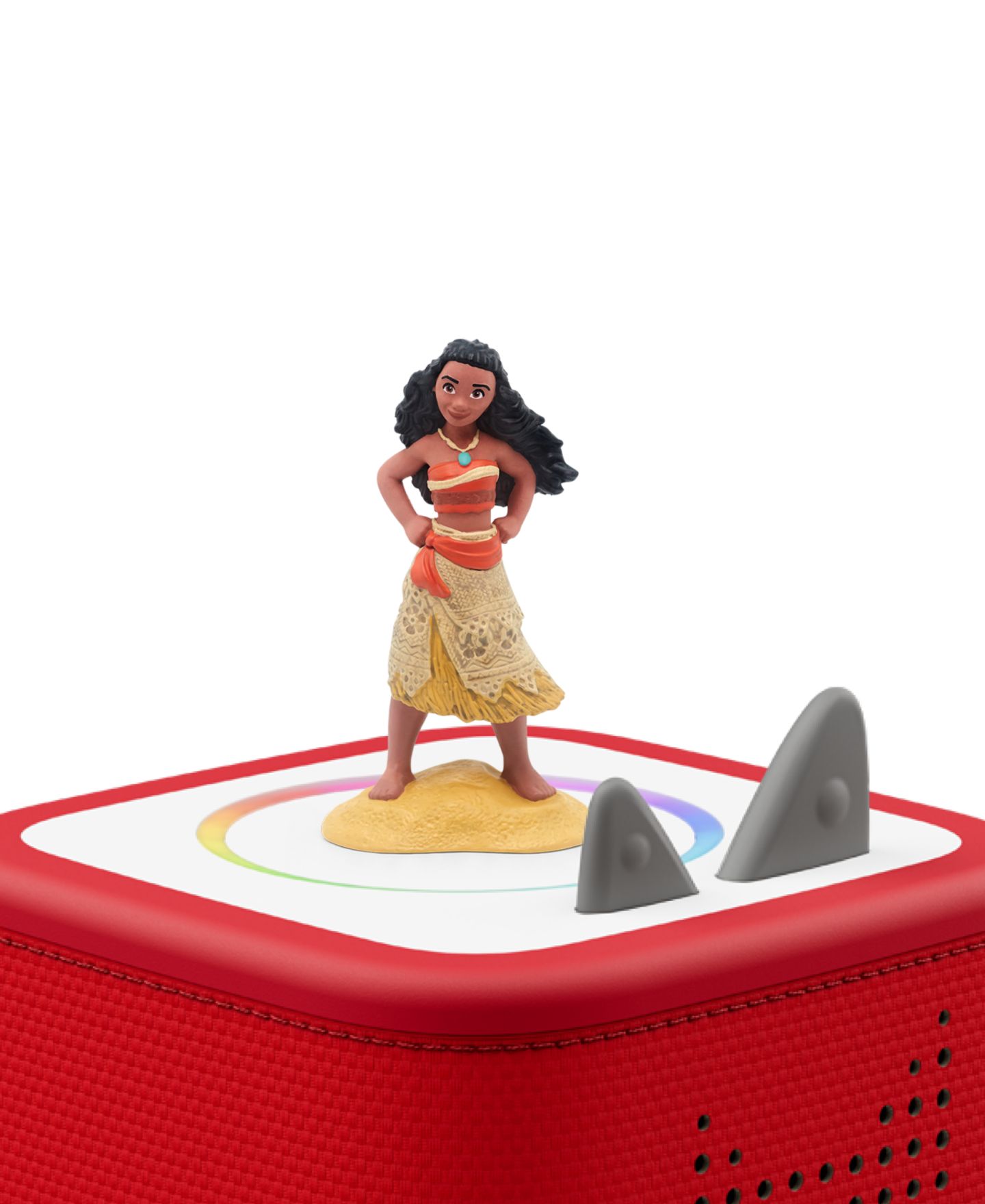 Детские фигурки Tonies Disney Princesses Spanish Audio 4-Piece Set, Ages 3+ — фото 4