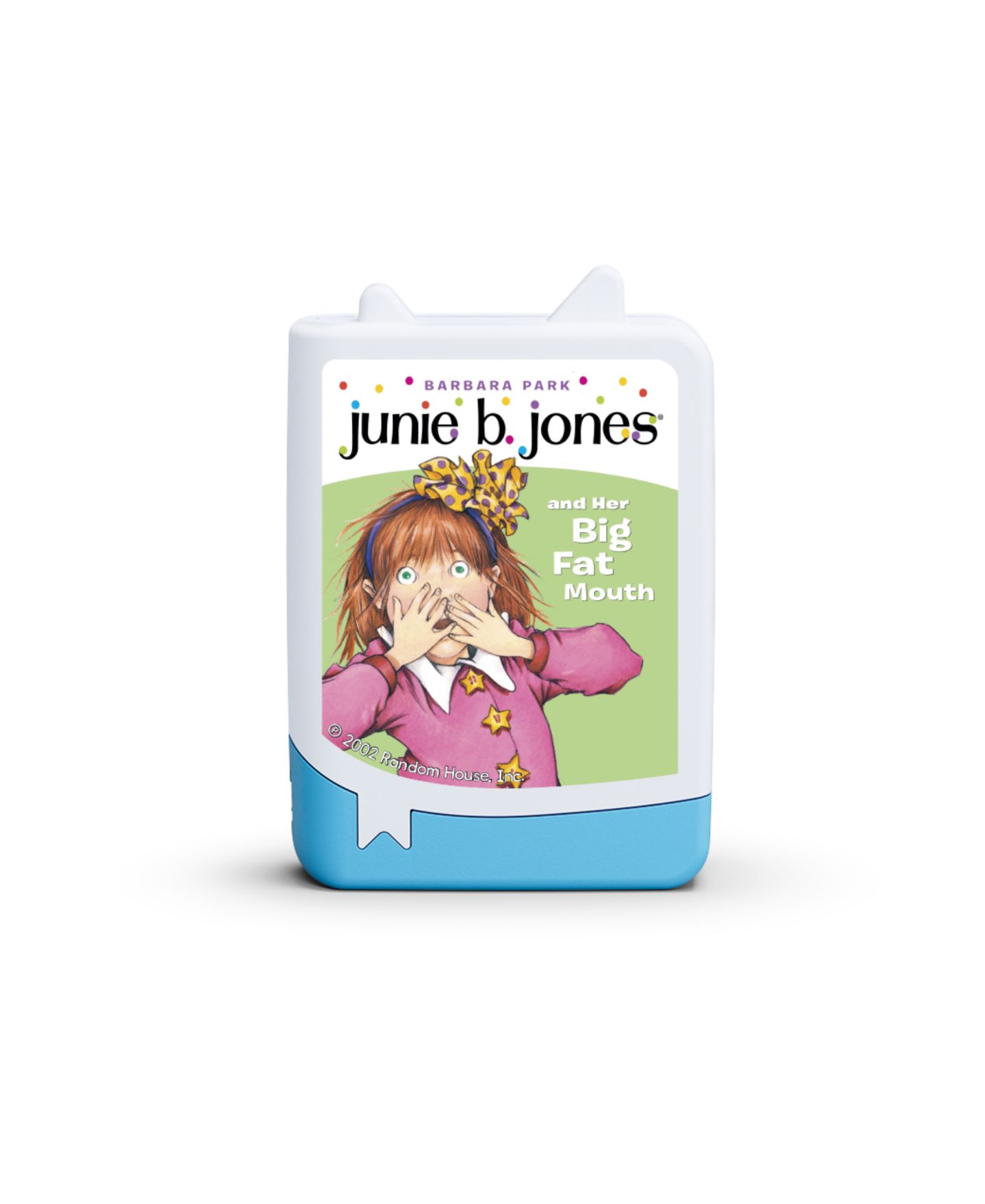 Детские игрушки Tonies Junie B. Jones Audiobook, 4 Pack — фото 5
