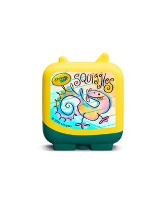 Clever Tonies Crayola Audiobook