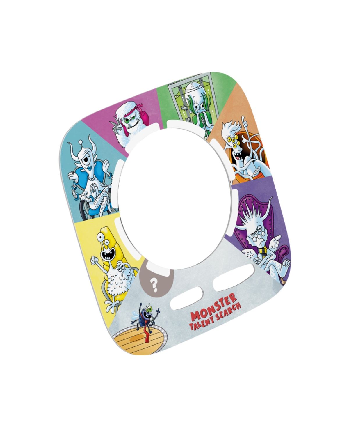 Tonies Tonieplay Monster Talent Search Game In Transparent
