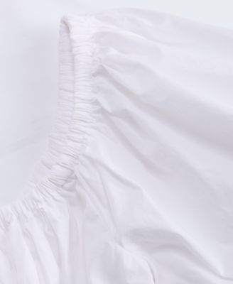 Women's Off Shoulder Bubble Top, Macy's Exclusive