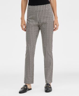 Women's Printed Rivet Pants, Macy's Exclusive
