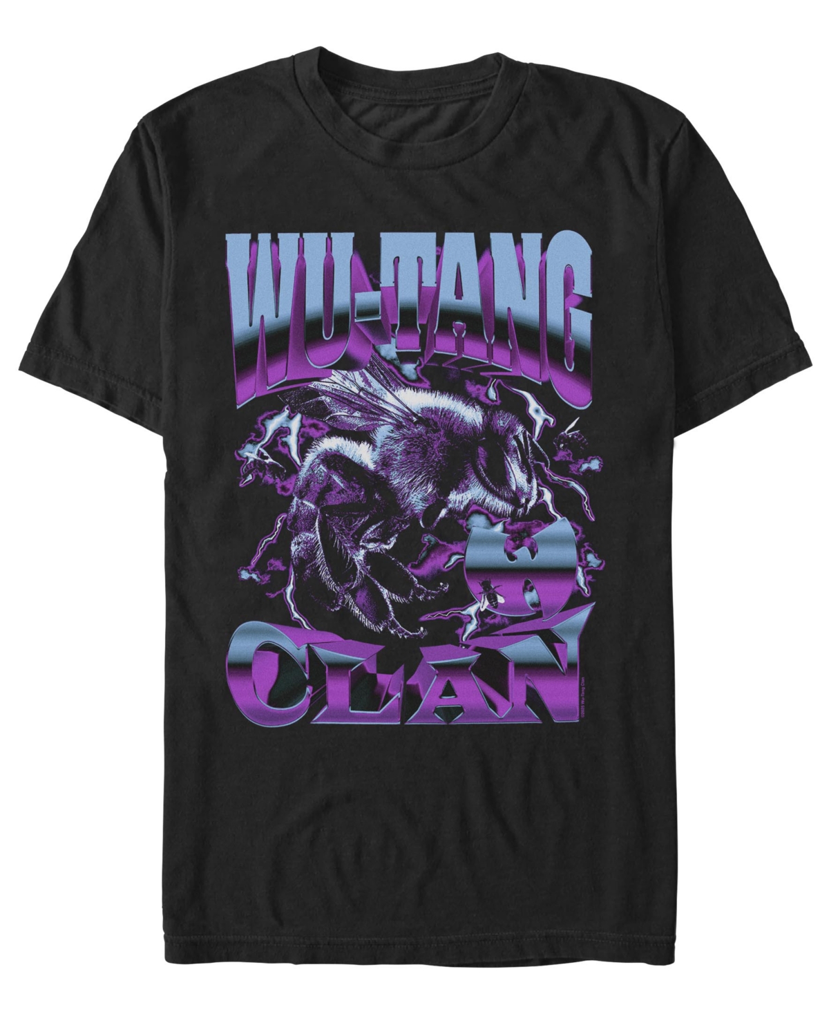 Fifth Sun Men's Wu-Tang Clan Graphic T-Shirt