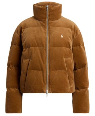 Women's Relaxed Fit Quilted Jacket