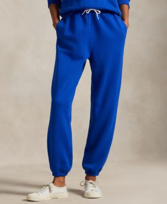 Women's Fleece Drawstring Sweatpants