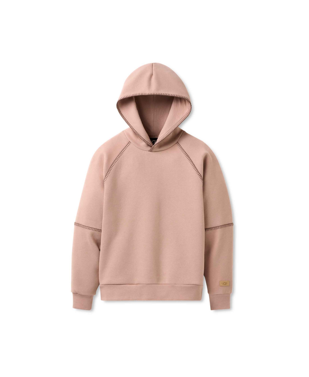 Ugg Women's Classic Hoodie In Pink