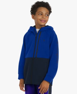 Boys' 8-20 Active Zip-Up Hoodie