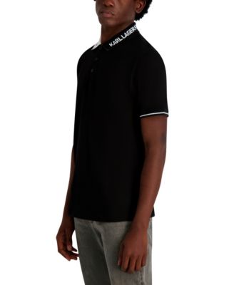 Men's Collared Polo T-Shirt