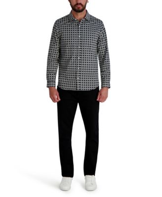 Men's Long Sleeve Shirt