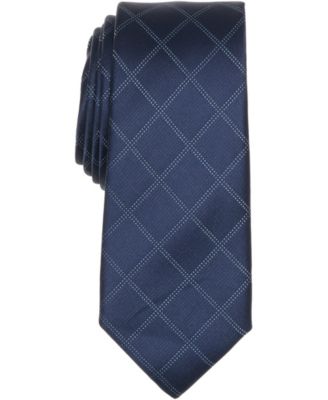 Men's Varick Grid Pattern