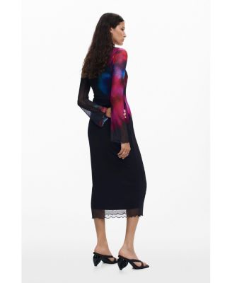 Women's Dress designed by M. Christian Lacroix