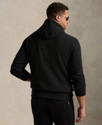 Men's B&T Long Sleeve Graphic Hooded Sweatshirt