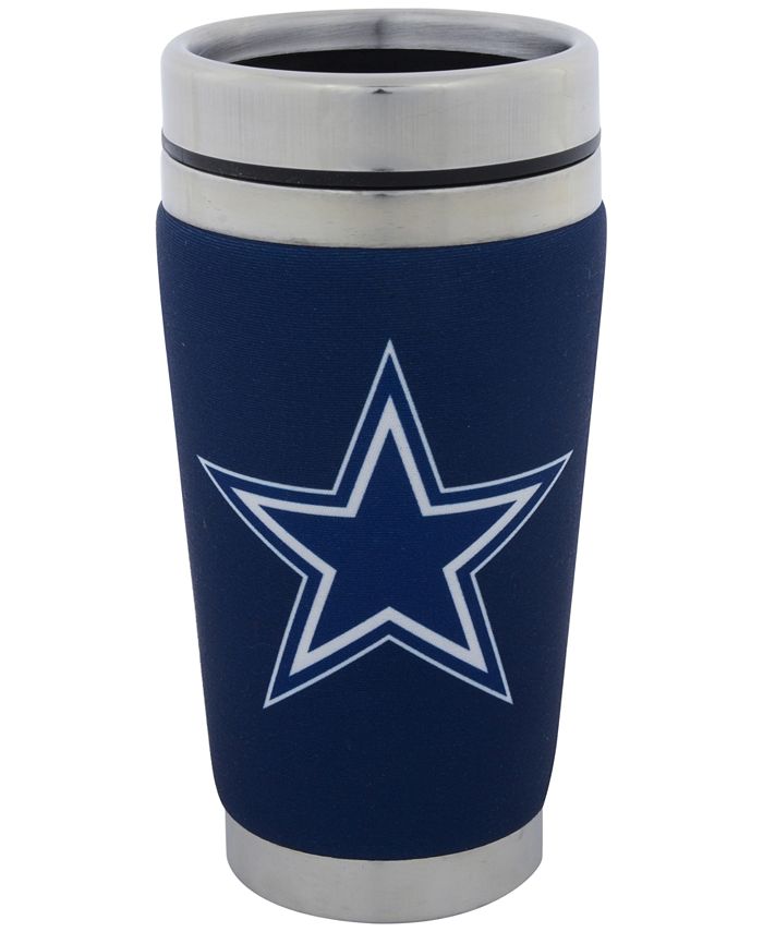 Lids Dallas Cowboys Team 16oz. Ceramic Mug Gift Set