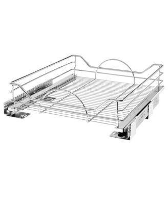 Pullout Cabinet Basket w/ Soft-close, 20.5'' x 21.74'', 5730-21CR