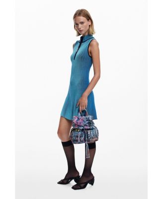 Women's Small graffiti backpack