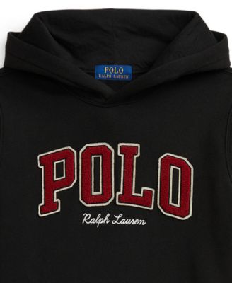 Boys' 8-20 Logo Fleece Hoodie