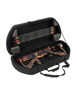 Cases 2SKB-SC4120 Nylon Exterior Waterproof Hybrid Bow Utility Case, Black