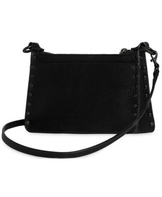 Darren Small Leather Crossbody Bag