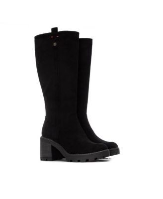 Women's Suede Tall Boots Refresh Collection