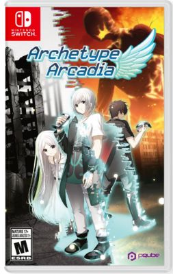 Archetype Arcadia - Nintendo Switch