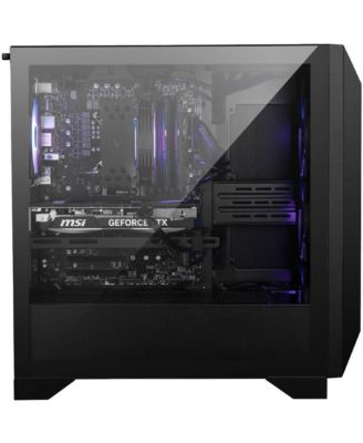 Aegis R2 Gaming Desktop - Intel Core i9 14900F - 32GB RAM - NVIDIA GeForce RTX 5070 Ti - 2TB SSD - Windows 11 Home - Black