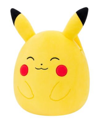 Pok&eacute;mon Squishmallow 10'' Pikachu Plush Toy