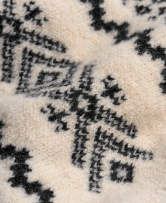 Women's Kaelan Fair Isle Knit Sweater