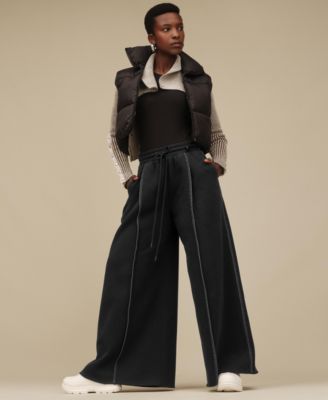 UGG Women's Classic Extra Wide-Leg Pants