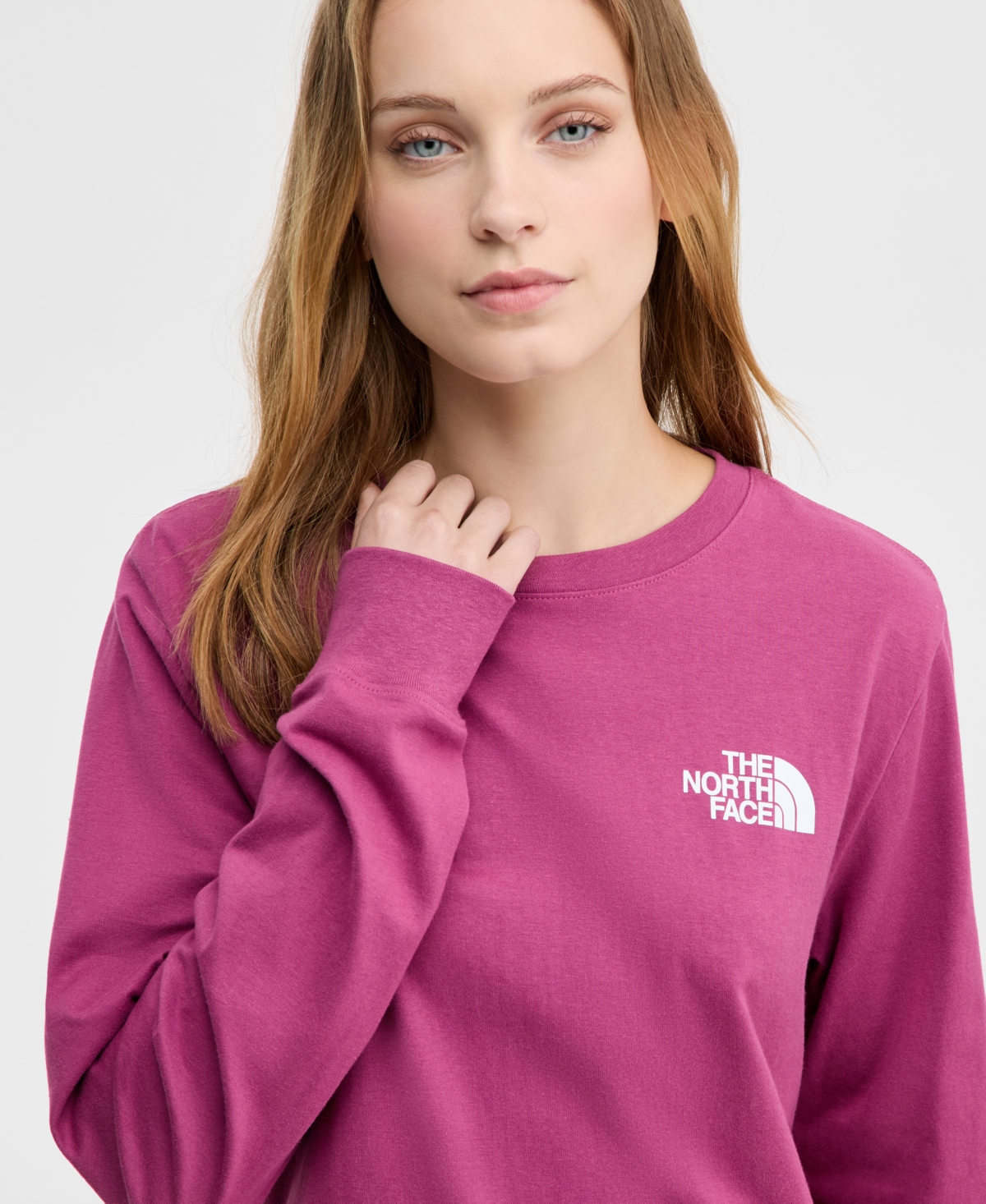 The North Face Women's Evolution Throwback Cotton Top