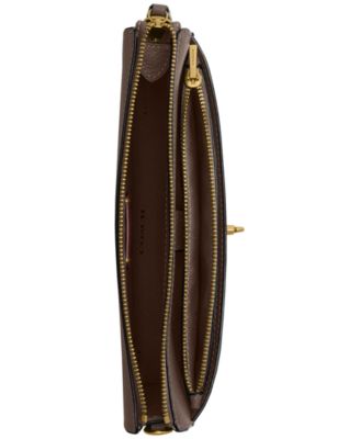 Bella Small Leather Crossbody Bag