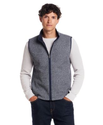 Men's Knit Vest