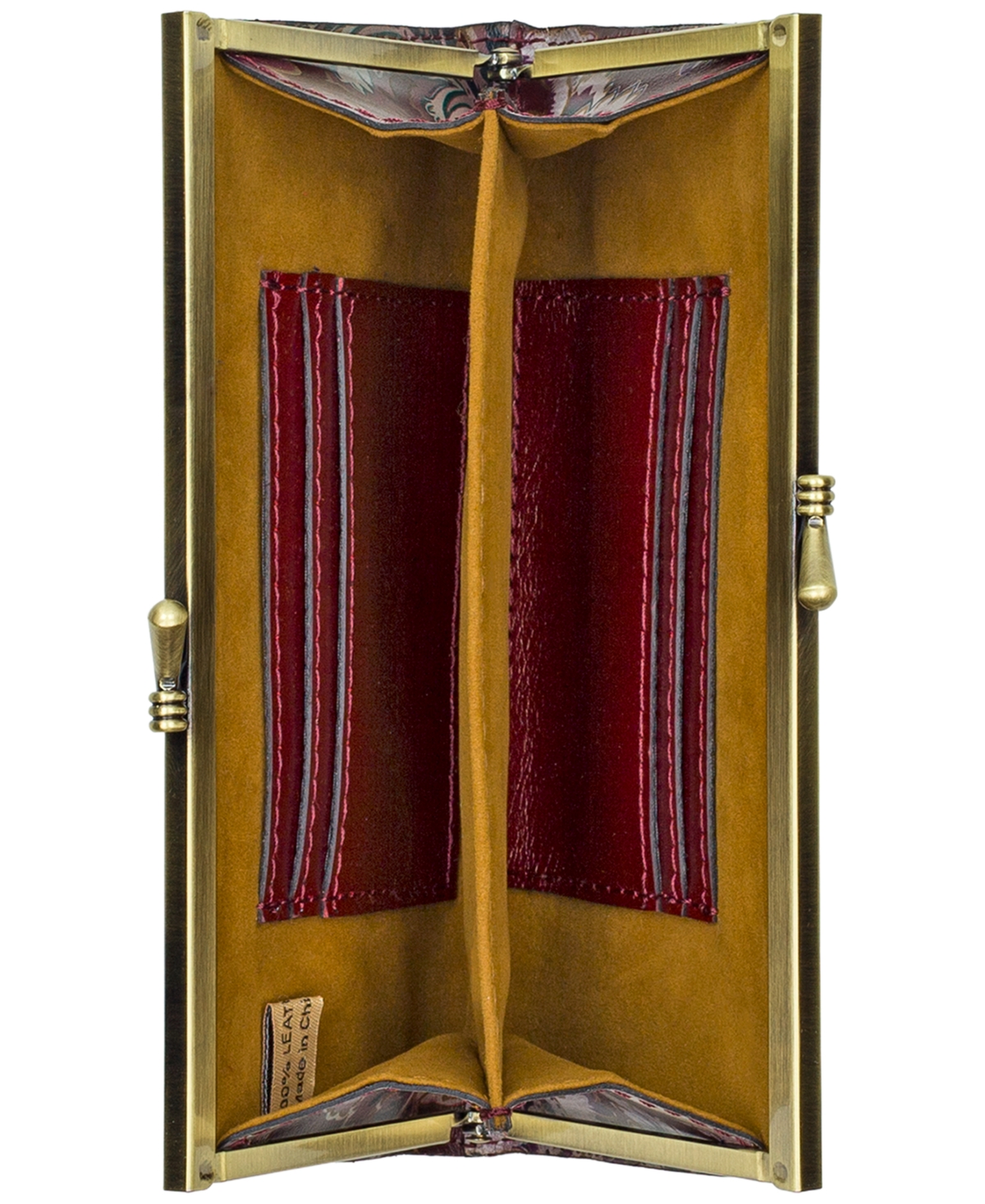 Patricia Nash Women's Effie Frame Wallet