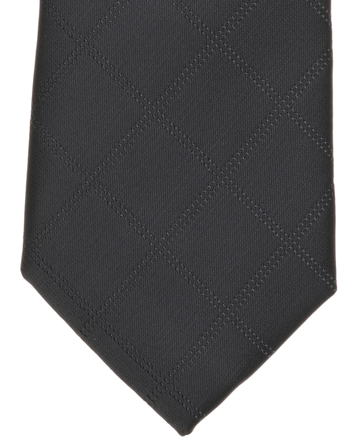 Alfani Men's Varick Grid Pattern, Macy's Exclusive
