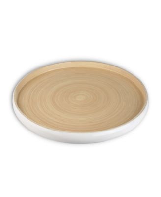 Lexa Collection 16" Bamboo Serving Tray