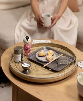 Lexa Collection 16" Bamboo Serving Tray