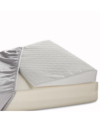 Safe Lift Universal Crib Wedge for Baby Mattress and Sleep