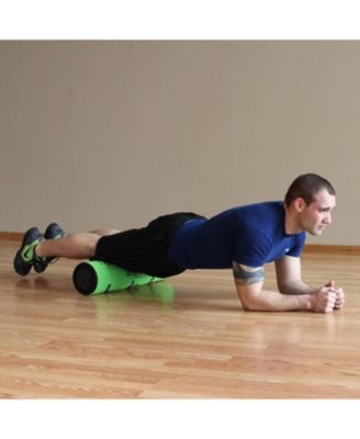 400-150-031-1 Smart Necessity Resistance Band Exercise Mat Bundle