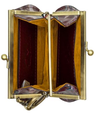 Bella Mini Kisslock Coin Purse