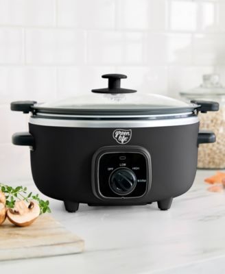 3.5 Quart Cook Duo Slow Cooker