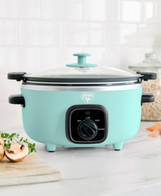 3.5 Quart Cook Duo Slow Cooker