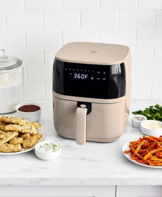 5.3 Quart Digital One-Touch Air Fryer