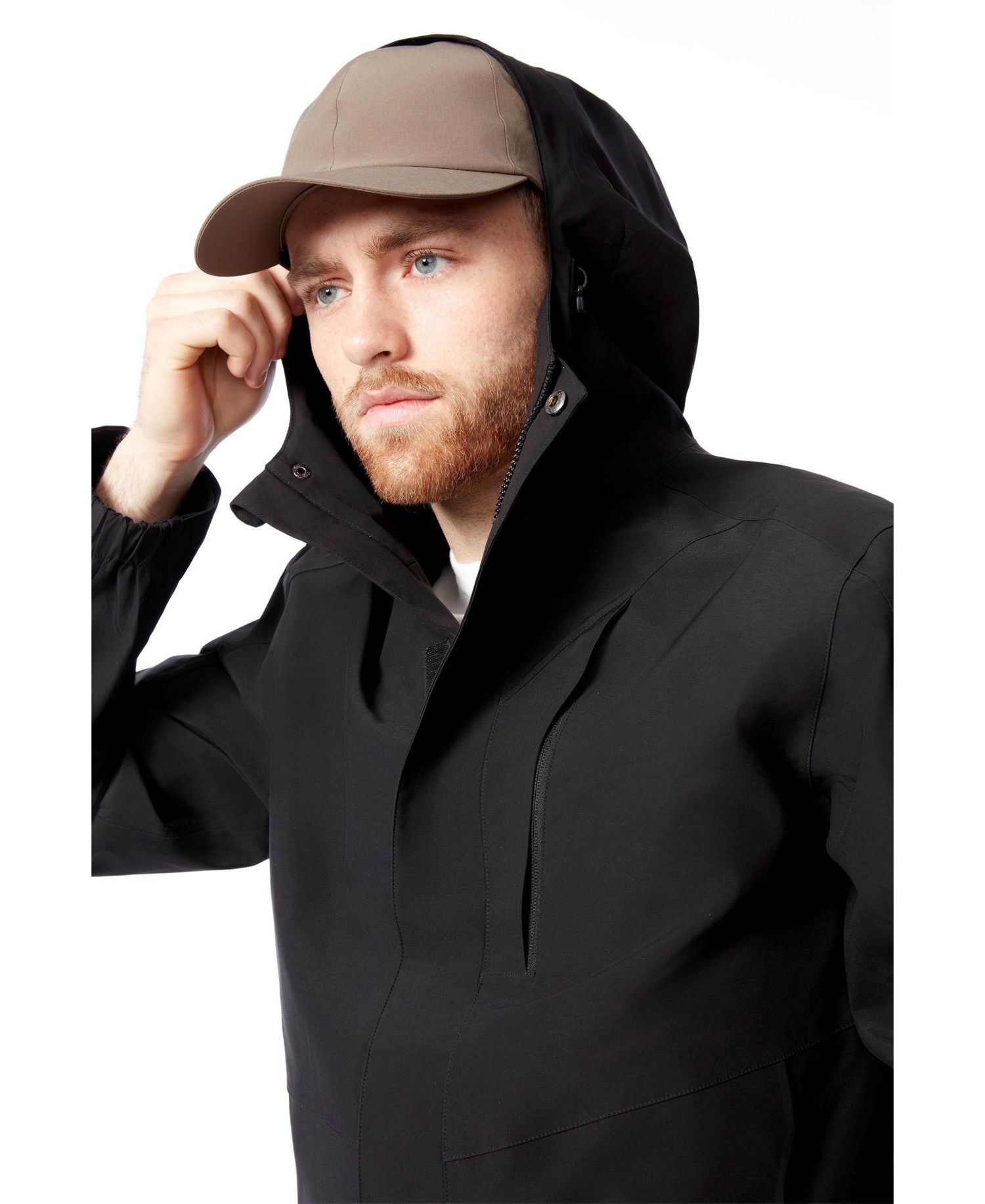 Men's - Hudson | Rain Jacket