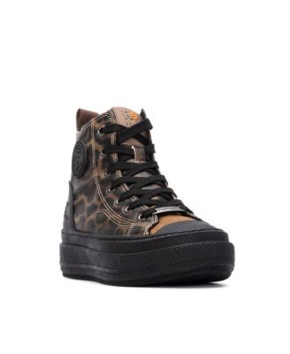 Women's Casual High Top Sneakers Refresh Collection By XTI