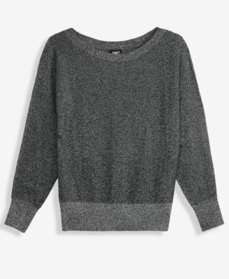 Women's Boat-Neck Sweater