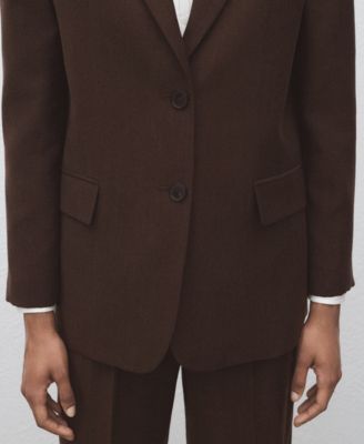 Women's Lyocell Suit Jacket