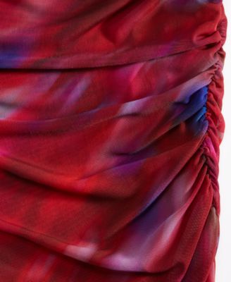 Women's Printed Sleeveless Tank Top, Macy's Exclusive