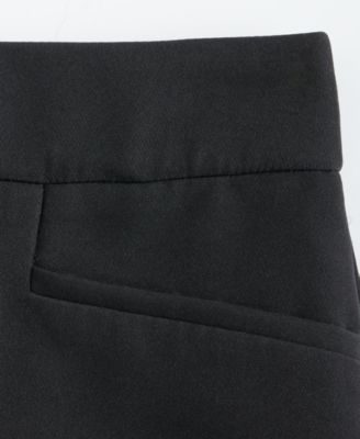Women's High-Rise Straight-Leg Pants, Macy's Exclusive