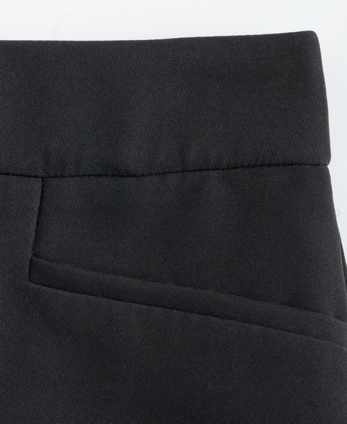 I.n.c. International Concepts Women's High-Rise Straight-Leg Pants, Macy's Exclusive