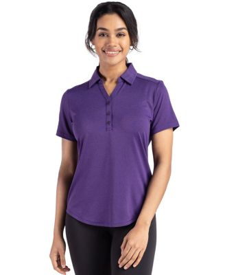 Women's Forge Stretch Short Sleeve Polo