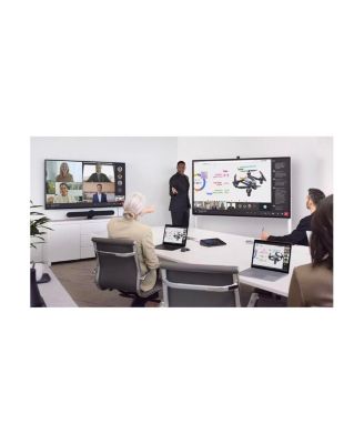 Surface Hub 3 85" 3:2 4K Ultra HD Touchscreen IPS LCD Display, Intel Core i5, 32GB RAM